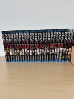 鬼滅の刃 全23巻セット＋外伝・小説のサムネイル