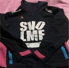 SVOLME パーカー新品同様ワケありのサムネイル