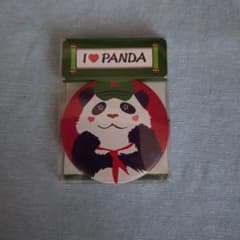 I LOVE PANDA ミラーのサムネイル