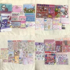 サンリオ グッズ まとめ売りのサムネイル