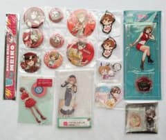 MEIKO 缶バッジ キーホルダー アクリルスタンド マジカルミライ