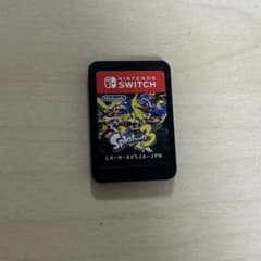 スプラトゥーン3 Switch カセットのサムネイル