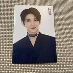 SEVENTEEN JOSHUA ジョシュア Happy Ending トレカ - メルカリ