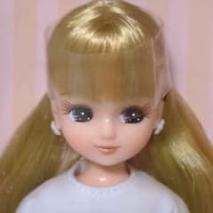 リカちゃんキャッスル 2025年度版神戸三宮アイコンモデル リカ