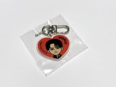 深堀未来 キャラネームキーホルダー - メルカリ