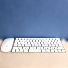 Apple純正 Magic Keyboard +Magic Mouse2セット - メルカリ
