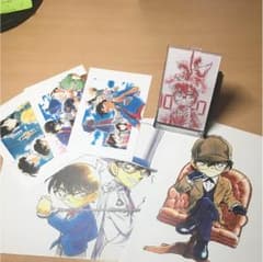 コナン 複製原画 セットのサムネイル