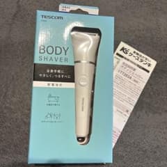 TESCOM ボディシェーバー TT263A 本体 保証書付のサムネイル