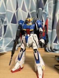 MG ゼータガンダム ver.kaのサムネイル