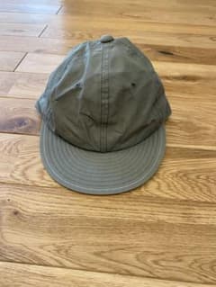 HUNTISM ハンティズム Cap カーキのサムネイル