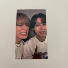 佐野勇斗 曽野舜太 トレカ LOVE ENG!NEのサムネイル