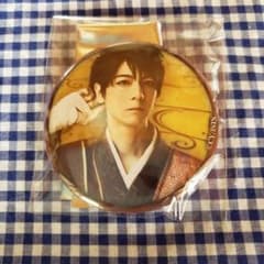 イケメン戦国THE STAGE　キャスト缶バッジ　顕如　中村誠治郎のサムネイル