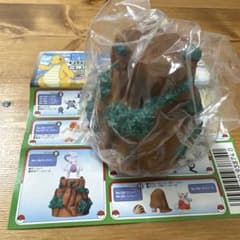 ⭐︎希少 ぜんこくばん 立体ポケモン図鑑 第3集 ミュウツー 新品未開封