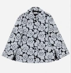 マリメッコ marimekko Ladonta Unikko ジャケット - メルカリ