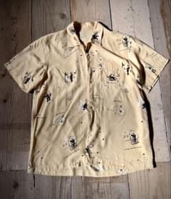 PORTER CLASSIC POSTMAN ALOHA SHIRT S - メルカリ