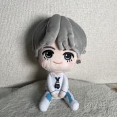 BTS 이치 반 쿠지 TinyTAN DNA V 봉제 인형