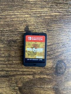 ゼルダの伝説ブレスオブザワイルドのサムネイル