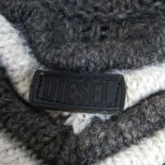 DIESEL ポンチョ型ニットのサムネイル