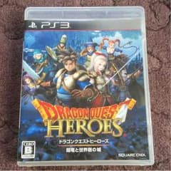 ドラゴンクエストヒーローズのサムネイル