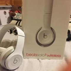 ビーツ ソロ2 ワイヤレスヘッドホン beats solo2 wirelessのサムネイル