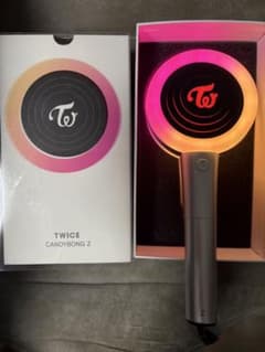 TWICE CANDYBONG.Z ペンライトのサムネイル