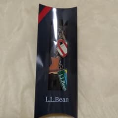 L.L. Bean　エルエルビーン　バッグチャームのサムネイル
