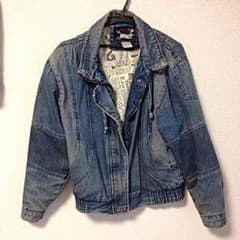デニムジャケットのサムネイル