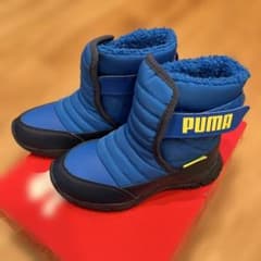 PUMA スノーブーツ　17センチのサムネイル