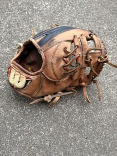Wilson 硬式 内野手用 グローブ 型付け済み 即戦力 ウィルソンのサムネイル