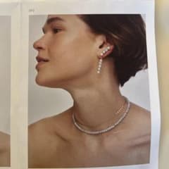 ル.ボンボン k18ネックレス お買い得商品♡♡♡ - メルカリ