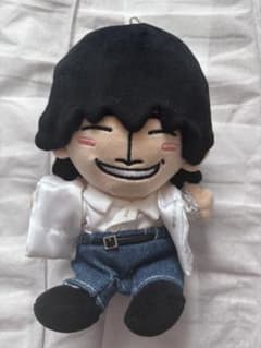 佐野晶哉　ぬいぐるみのサムネイル
