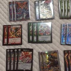 デュエルマスターズ シューゲイザー デッキのサムネイル