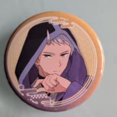 超かぐや姫！ 駒沢雷 缶バッチのサムネイル