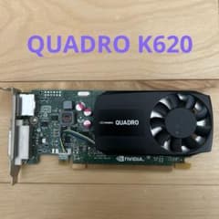NVIDIA QUADRO K620 グラフィックボードのサムネイル