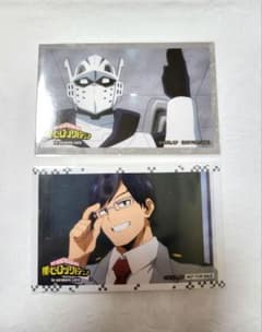 히로아카 아니카페 특전 포토카 카드 이이다 텐야