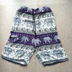 タイパンツ パープルのサムネイル