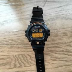 Gショック腕時計のサムネイル