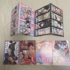 <新品未使用>最強ジャンプ2026年6月号 サカモトデイズ付録4セットのサムネイル