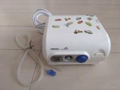 オムロン　コンプレッサー式ネプライザーのサムネイル
