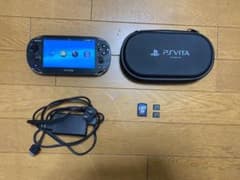 psvita ヴィータ PlayStation®Vita vitaのサムネイル