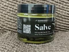 KANNAWAY Salve 500mg CBD 1.3ozサルヴェ2個 KANNAWAY キャナウェイ サルヴェ CBD 500mg 新品未開封 - メルカリ