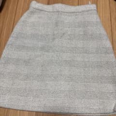 PROPORTION BODY DRESSINGミニスカート グレー系 サイズ2のサムネイル
