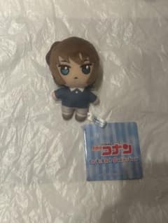 ゆうゆうメルカリ便灰原コナンPastelArt Collectionマスコット⑤