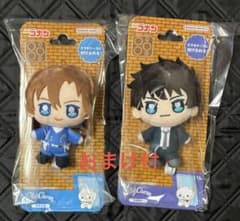 名探偵コナン PlayCharm 萩原千速 松田陣平のサムネイル