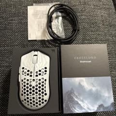 Finalmouse FROSTLORD マウス本体