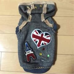犬 sサイズ カジュアルだけどおしゃれ服のサムネイル