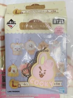 BT21 쿠키 매력