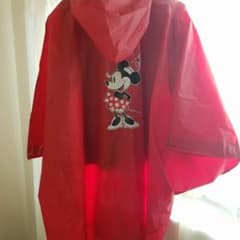 ディズニー レインコートのサムネイル