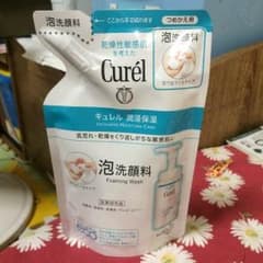泡洗顔料のサムネイル