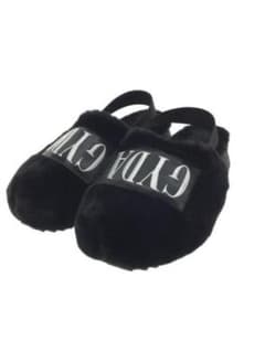 GYDA ノベルティ ファーサンダル - メルカリ